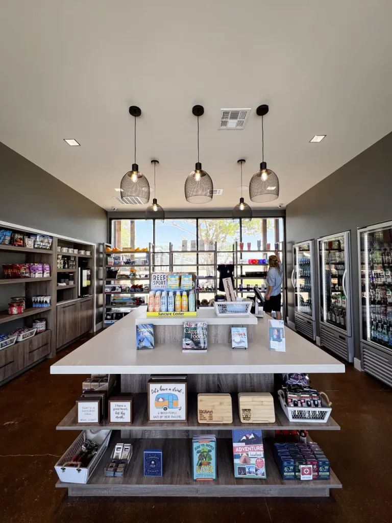 Horseshoe RV Resort Trading Post