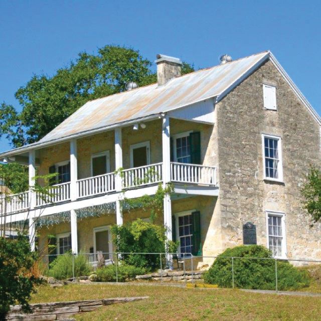 KuhlmannKing Historical House