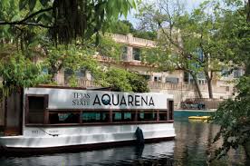 Aquarena Springs