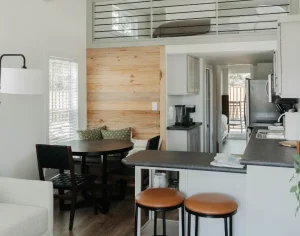 Cabin Rental  The Mingo