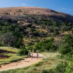 enchanted rock