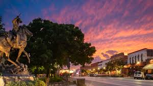Historic Downtown San Marcos Square