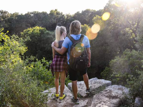Purgatory Creek Natural Area