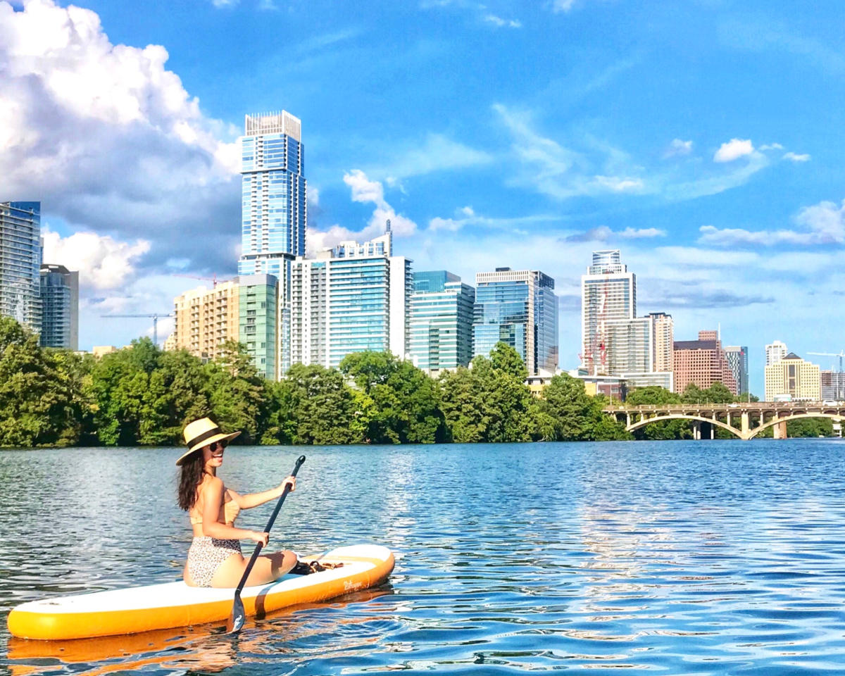lady bird lake