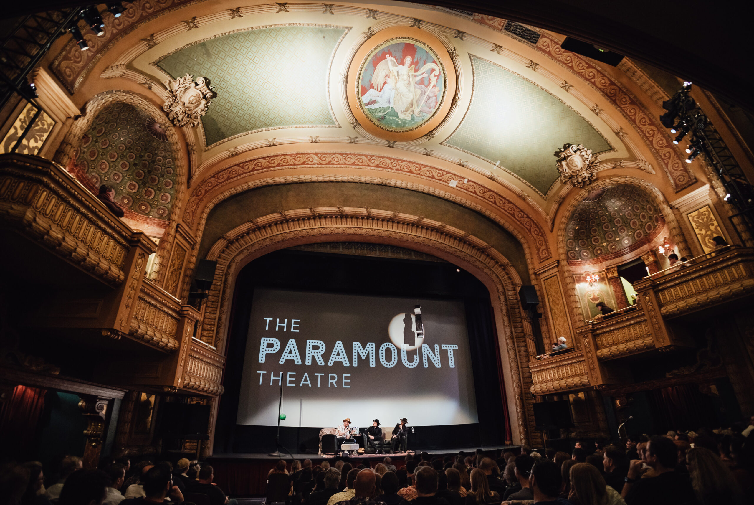 paramount theater