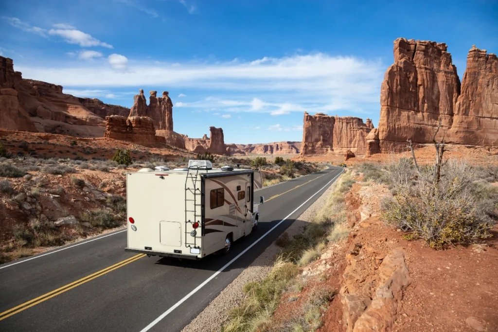 Summer RV Trips Horseshoe Ridge RV Resort