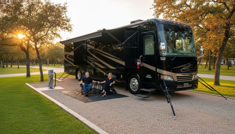 RV resort safety