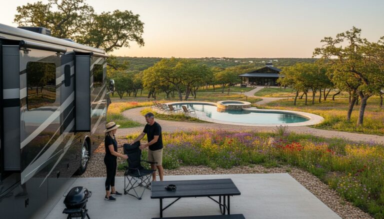 Texas Hill Country RV