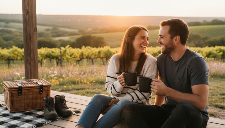 romantic texas getaway