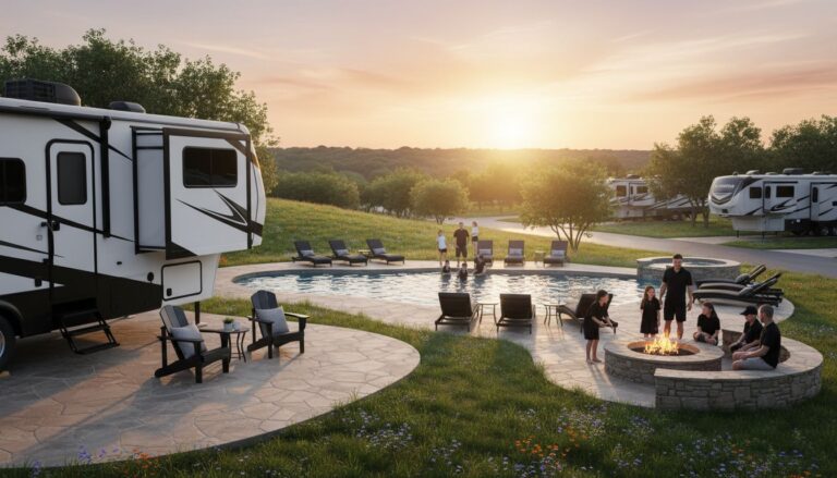 Texas Hill Country RV