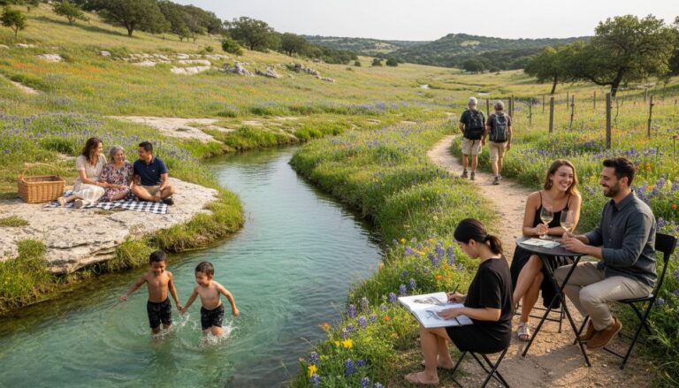 hill country day trips