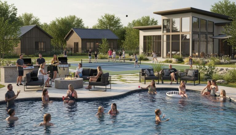rv amenities texas